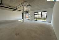 NEUBAU-GESCHÄFTSLOKAL in Toplage - inkl. großer Terrasse