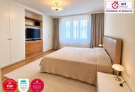 Exklusive 3-Zimmer-Wohnung, vollrenoviert, 113m², 5. Etage, Top-Lage 1080 Wien!