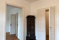Sanierte Altbauwohnung in Pöllau! 81,5 m² im Hochparterre mit hohen Räumen, alten Holzböden und Flügeltüren