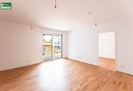 Hervorragende Raumaufteilung - Hochwertiger Erstbezug in Bestlage direkt beim Donauzentrum/U1 mit Erdwärmeheizung