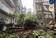 Exklusive Penthouse-Wohnung & New-York-Style im Untergeschoss