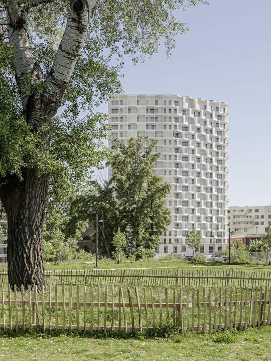 FAMILIENTRAUM im Nordbahnviertel - Sonnenuntergänge & Parkblick inklusive! (T172)
