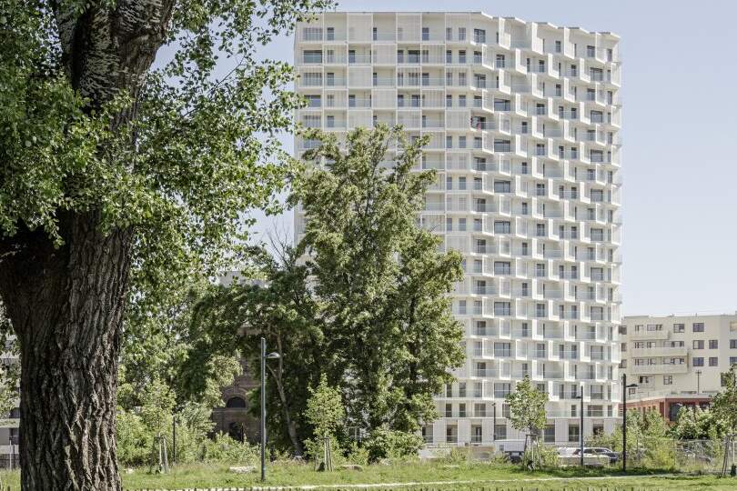 FAMILIENTRAUM im Nordbahnviertel - Sonnenuntergänge &amp; Parkblick inklusive! (T172), Wohnung-kauf, 953.800,€, 1020 Wien 2., Leopoldstadt