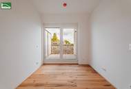 Nachhaltige Dachgeschoss-Wohnung mit geräumiger Terrasse in Rodaun - Erstbezug mit Luftwärmepumpe