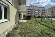 Q11 Leben in Simmering 2-Zimmer-Gartenwohnung mit Deckenkühlung!