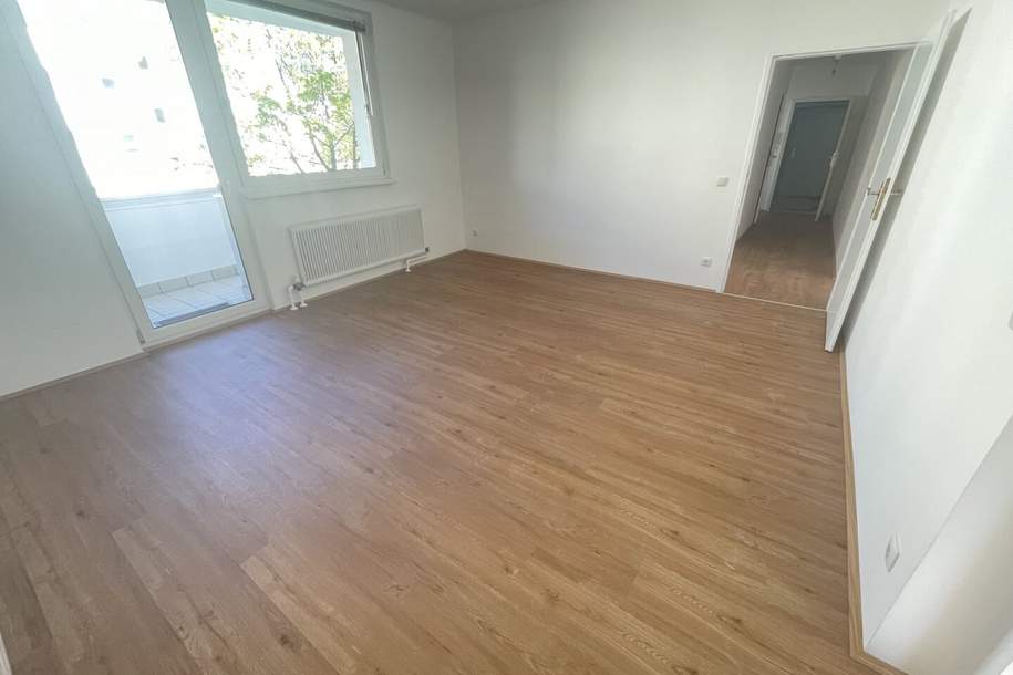Neu sanierte 3 Zimmerwohnung mit Balkon!, Wohnung-miete, 632,39,€, 8750 Murtal