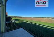 Geförderte 2-Zimmer Balkonwohnung 20 Minuten von Mistelbach entfernt