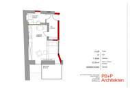 Perfekte 1-Zimmerwohnung für Anleger in der Braunauer Altstadt