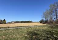 7.800 m² Baugrund in idyllischer Lage, umgeben von Rad-und Wanderwegen im mittleren Burgenland
