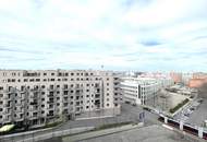 JUWEL im 11. Wiener Gemeindebezirk, Fernblick, tolle 3 Zimmerwohnung mit Loggia im 8. Liftstock