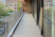 Sehr gut ausgestattetes Loft mit 2 Terrassen in der Brotfabrik Wien!