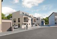 Zwei Baugrundstücke mit Baubewilligung für je ein Doppelhaus!
