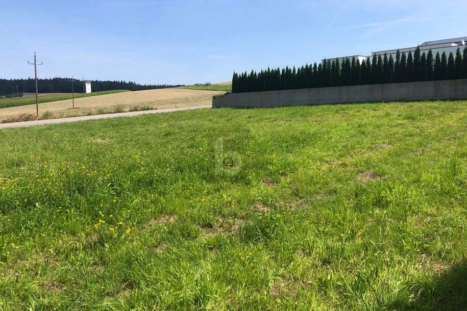OPTIMAL FÜR IHR BAUVORHABEN, Grund und Boden-kauf, 111.552,€, 4910 Ried im Innkreis