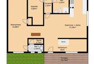 Ruheoase nahe Wien - Charmantes Sommerhaus mit direktem Wasserzugang