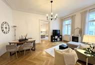 Mariahilfer Straße: 3-Zimmer-Altbauwohnung -VIDEO Verfügbar!