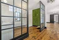 Stadtvilla an einer der exklusivsten Adressen der Gartenstadt Tulln