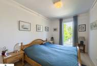 BLICK AUF WIEN - lichtdurchflutete Dachgeschossmaisonette in Grünlage