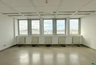 Hochwertige Bürofläche samt großzügiger Terrasse an der Brigittenauer Lände