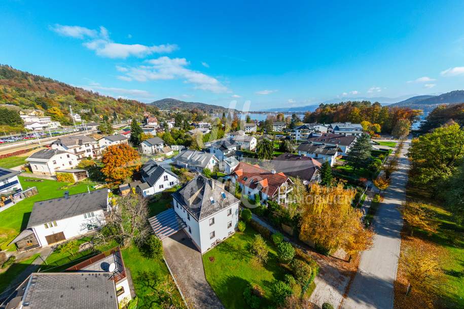 **SEENAH** Charmantes Zweifamilienhaus in Krumpendorf am Wörthersee – Seltene Gelegenheit in Seenähe, Haus-kauf, 990.000,€, 9201 Klagenfurt Land