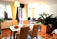 Loggia-Wohnung in herrlich grüner Lage mit sonnigem Gartenblick