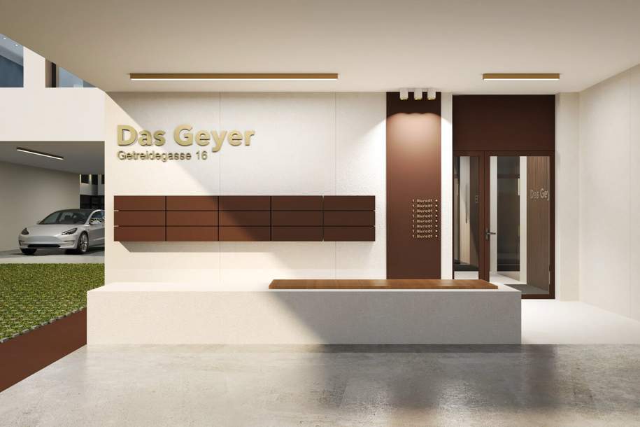 Erstbezug im Herzen von Klagenfurt - exklusives Mietjuwel in zentraler Lage, Wohnung-miete, 2.111,22,€, 9020 Klagenfurt(Stadt)