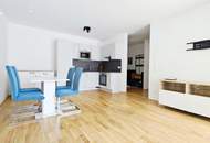 Neuwertige 3-Zimmer Terrassenwohnung mit Garage