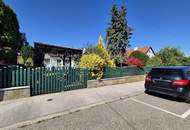 Gemütlicher Bungalow in Ruhelage im 22.Bezirk/Essling
