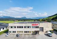 Attraktive Gewerbeimmobilie mit Produktionshalle, Lagerflächen und Photovoltaikanlage