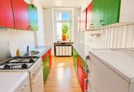 Klein anfangen. Schön ankommen. | 32 m² Altbau mit genehmigtem Balkon – EUR 119.000,- | Jetzt Besichtigung sichern!