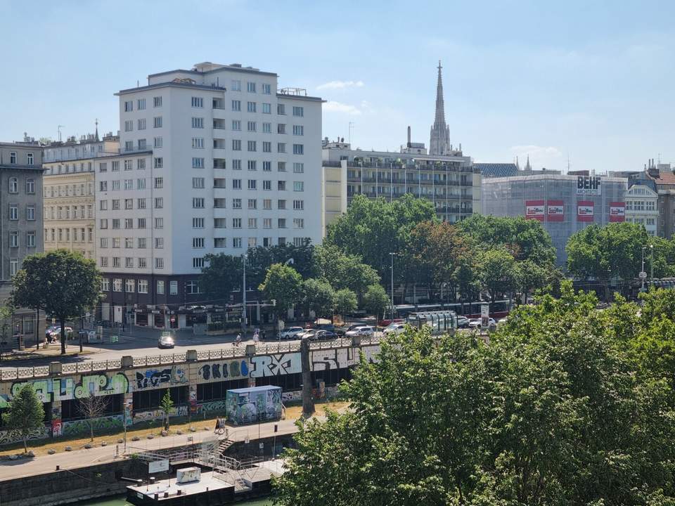 Wohnungsglück mit Domausblick