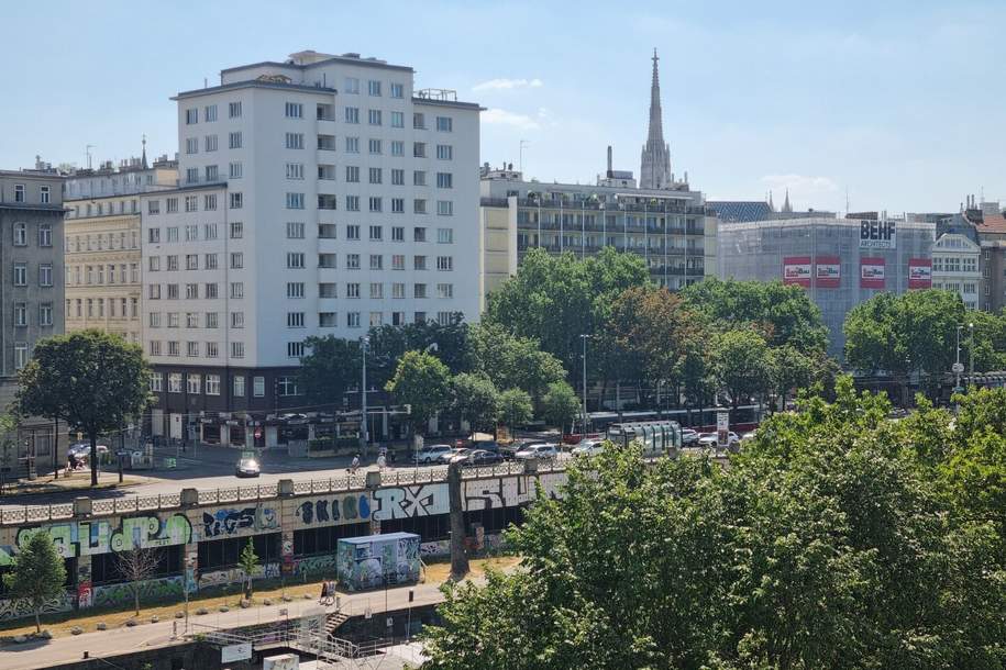 Wohnungsglück mit Domausblick, Wohnung-kauf, 390.000,€, 1020 Wien 2., Leopoldstadt