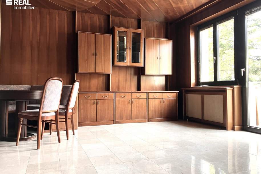 Natur vor der Tür, 3 Zimmer. Grünblick, Balkon &amp; Garage, Wohnung-kauf, 320.000,€, 2371 Mödling