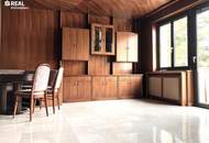 Natur vor der Tür, Komfort im Grundriss: 3 Zimmer. Grünblick, Balkon &amp; Garage