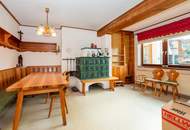 Wohnen, wo andere träumen: Großzügiges Einfamilienhaus mit Potenzial in der Ragnitz
