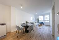 Bezugsfertig und sofort beziehbar: Willkommen in Maja – Der Wohnkomfort der Zukunft inmitten von Favoriten.