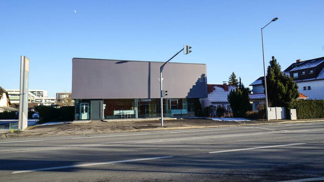 Top-Lage: Geschäftsgebäude in der Kärntnerstraße!