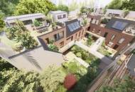 GROHGASSE 10 | südseitige 3-Zimmer Maisonette-Wohnung mit herausragender Dachterrasse | Fernwärme | Bodenkühlung | Klimaanlage