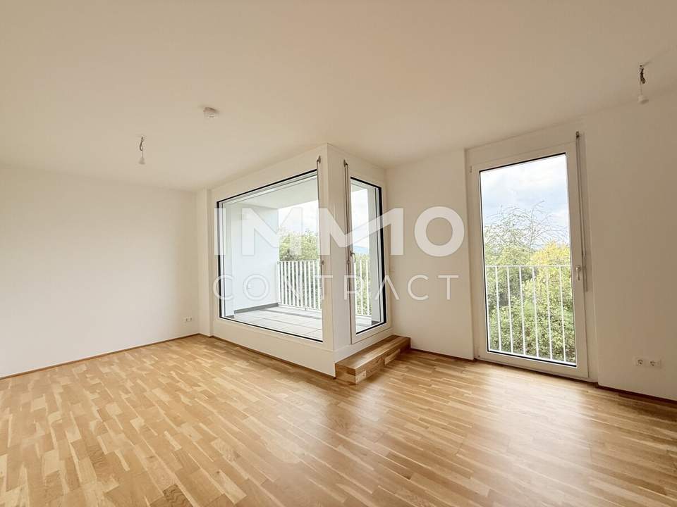 EDI N° 7 - Erstbezug mit Grünblick zum wohlfühlen