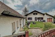 Renovierungsprojekt - Großes Grundstück mit 2 Häuser - Renovierungsprojekt