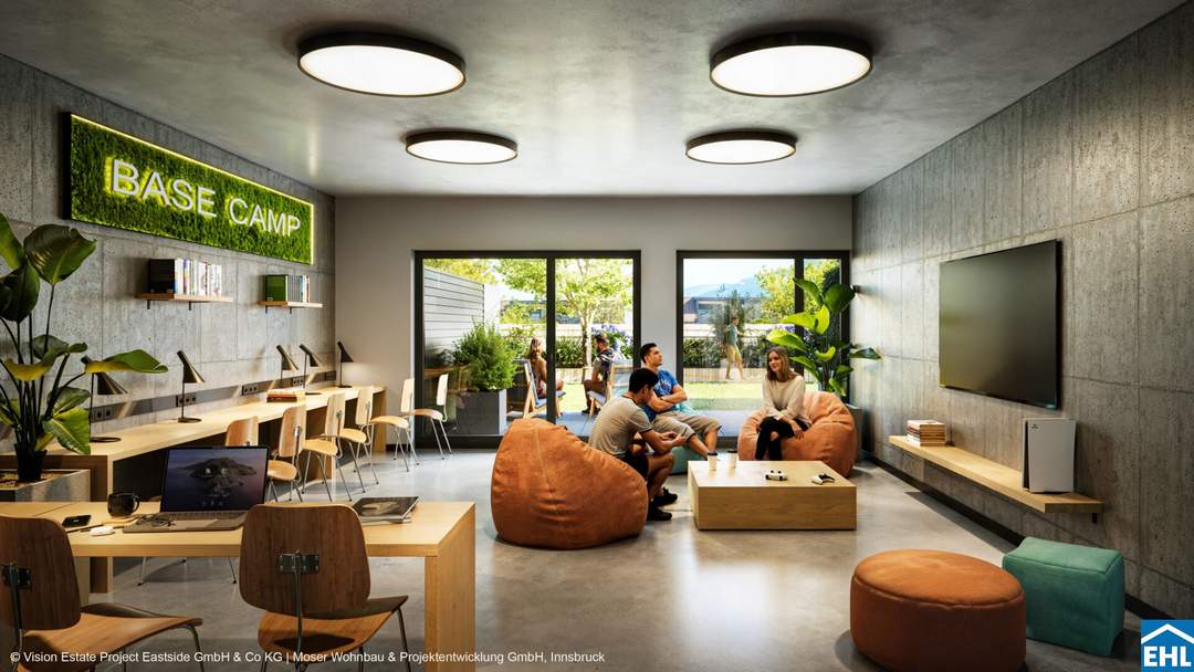 Architektur der Zukunft. Investment mit Fundament.