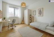 Penthouse-Feeling im DAS WEGL: Großzügige 2-Zimmer-Dachgeschoßwohnung mit sonniger Terrasse und erstklassiger Infrastruktur!