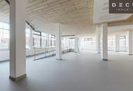 Großzügige Geschäftslokale zwischen 300 und 800 m² im 21. Bezirk – Top Sichtbarkeit