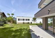 Projekt Sunset² Am Sonnenhang: Top B4 EG-Whg., 4 Zi, 290m² Eigengarten u. Terrasse