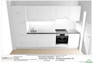 NEUBAUPROJEKT HERNALS - BEZUGSFERTIG MAI 2026- HOCHWERTIGE MIETWOHNUNGEN *INKL. EINBAUKÜCHE*