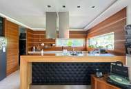 Exklusives Wohnhaus mit Wellnessbereich, Naturbadeteich & hochwertiger Ausstattung in St. Johann in der Haide!!!