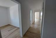 Erstbezug! 3- Zimmerwohnung im 1. Obergeschoss - Top 4