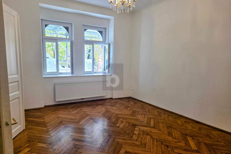 TRAUMHAFTE ALTBAUWOHNUNG MIT BALKON - MODERN & VOLLRENOVIERT, Wohnung-kauf, 385.000,€, 8020 Graz(Stadt)