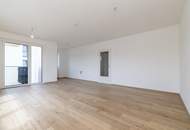 ERSTBEZUG "ein viertel grün" in Wr. Neustadt - zentral gelegene 3 Zimmerwohnung im 3. Obergeschoss