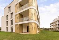 Luxuriöse Gartenwohnung mit 3 Zimmern in ruhiger Lage am Wasser!