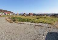 Baugrundstück in sonniger Lage – Heimschuh